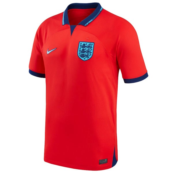 Authentic Camiseta Inglaterra 2ª 2022-2023